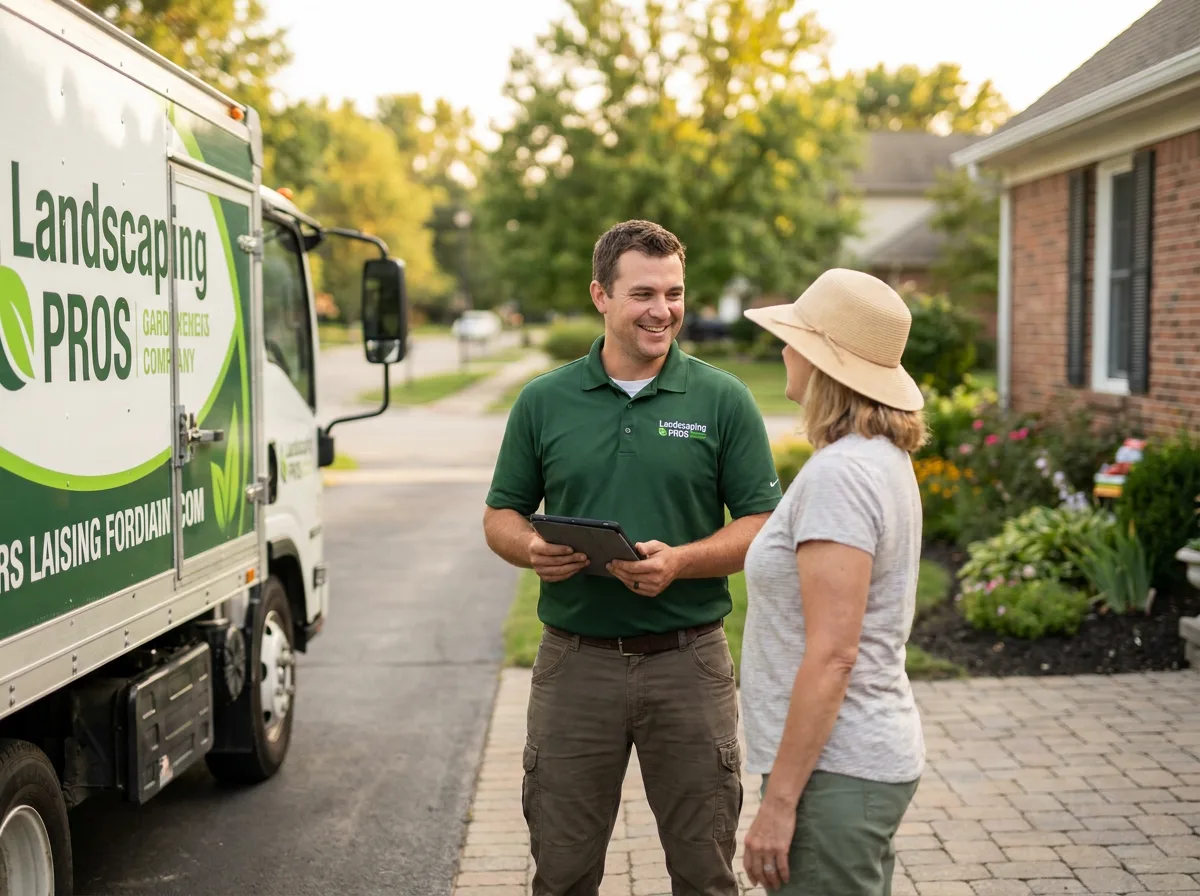 Landscaping Markleville, IN FAQs